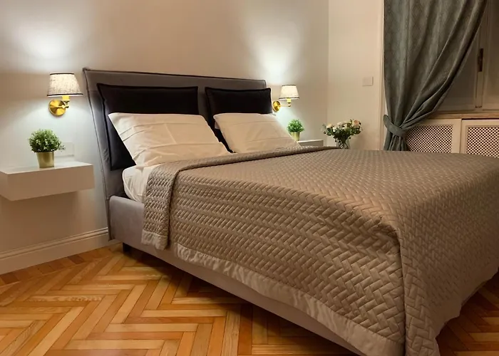 شقة Turin Central Apartment