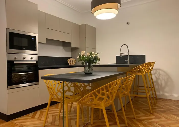 Turin Central Apartment * تورينو