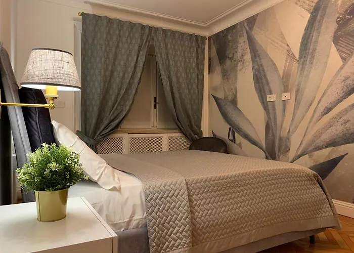 شقة Turin Central Apartment