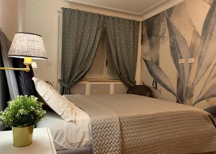 Turin Central Apartment شقة تورينو