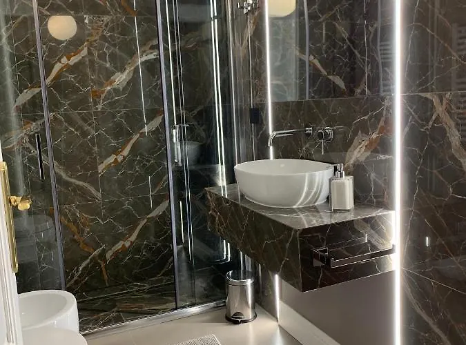 شقة Turin Central Apartment تورينو