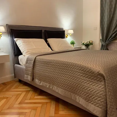 Appartement Turin Central Apartment