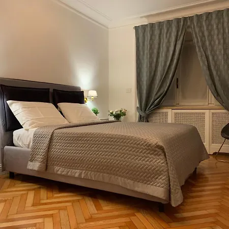 Turin Central Apartment شقة